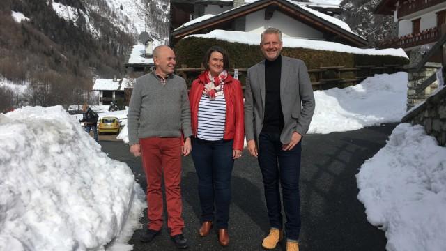 Italië - Geertjan en Kathy