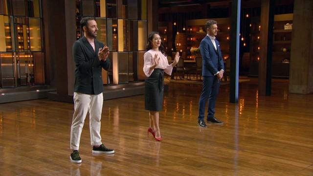That's The Way The Cookie Crumbles (Elimination Challenge)