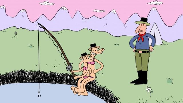 Brokeback Mountain