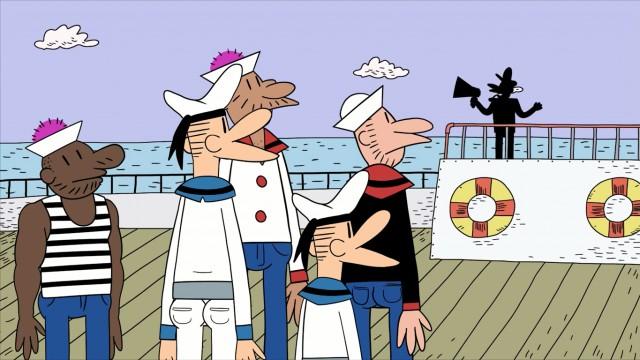 Sailors