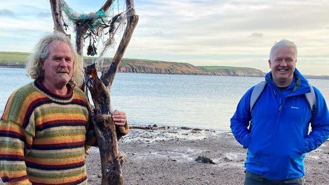 The Welsh Coast Series 3: Dale to West Dale Bay