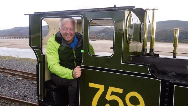 The Welsh Coast Series 3: Fairbourne to Penmaenpool