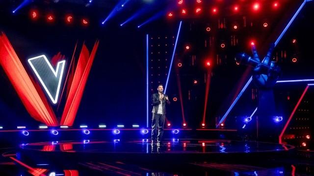 Audiciones ciegas #1