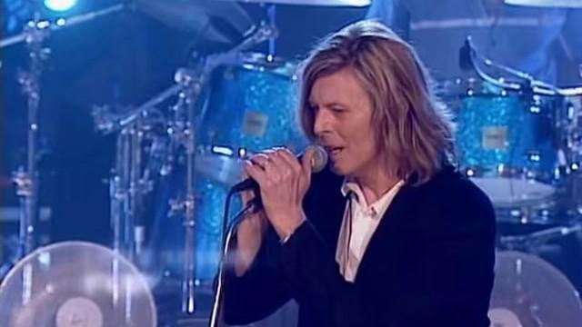 Bowie at the BBC