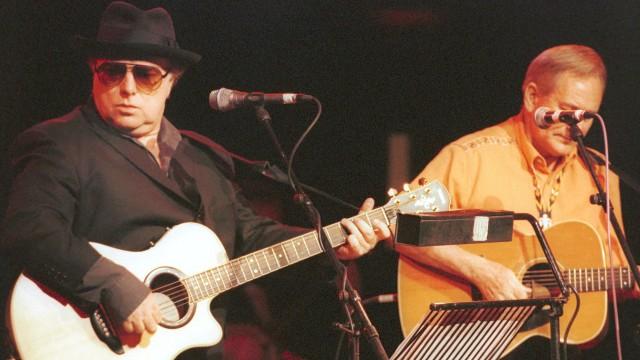 Van Morrison at the BBC