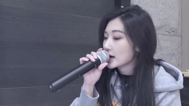 JINNY V-LOG #01
