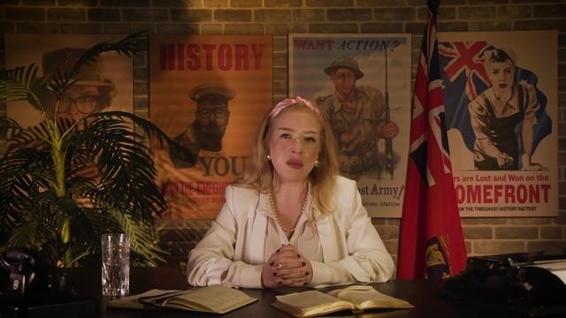 The Nazi Invasion of Canada?!