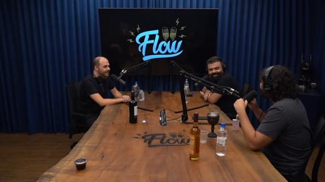 ARTHUR FITZGIBBON (DIRETOR ONERPM) - Flow Podcast #332