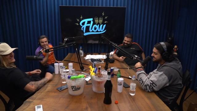 SURFISTA DO GRAU E ELETRICZ - Flow Podcast #338​