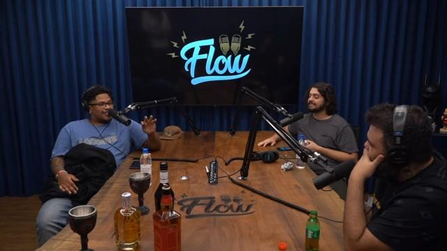 LUCCAS CARLOS - Flow Podcast #339​