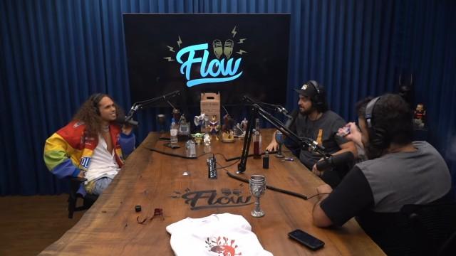 VITÃO - Flow Podcast #343​