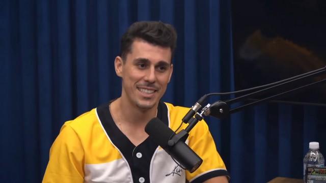 DANILO AVELAR - Flow Podcast #345​