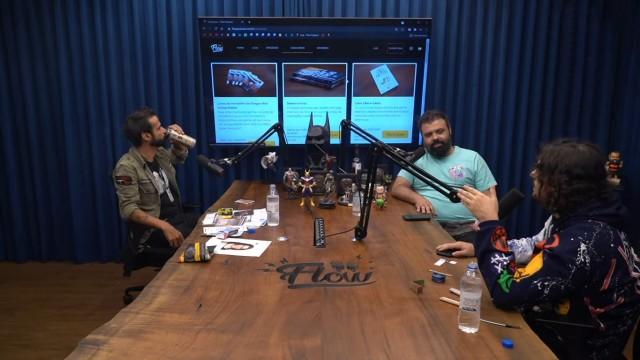 DARKO HUNTER - Flow Podcast #349