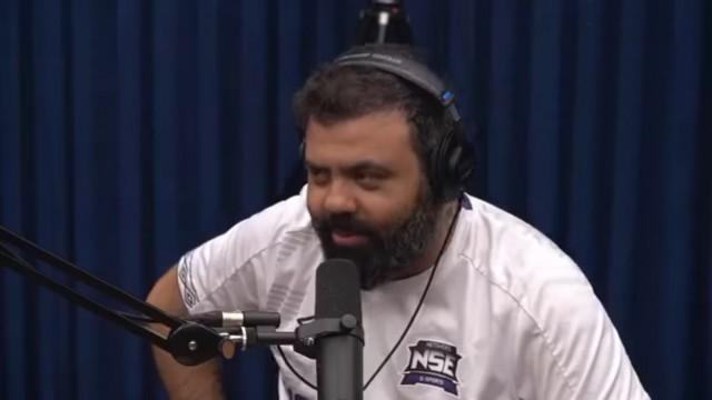 PEDRÃO DO MINI E DIOGO DEFANTE - Flow Podcast #351​
