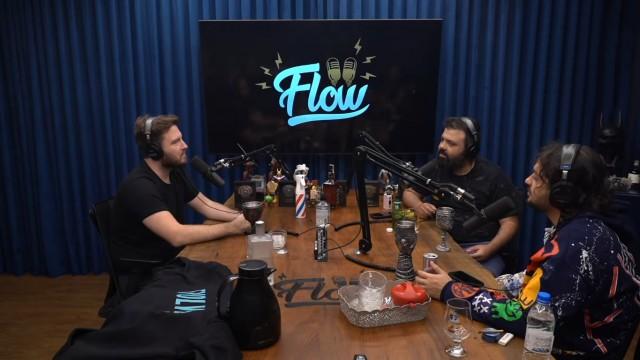THIAGO NIGRO (PRIMO RICO) - Flow Podcast #353​