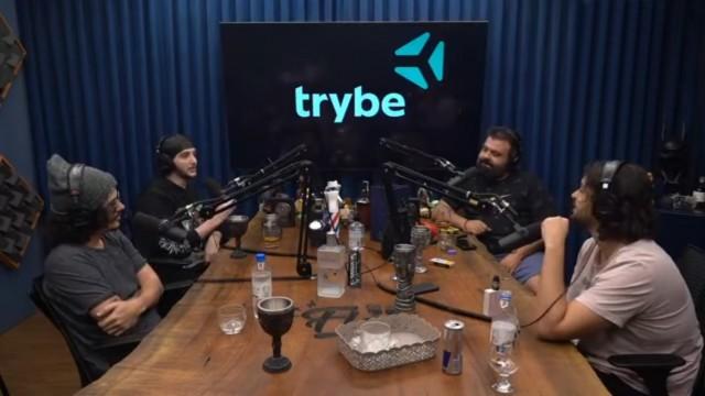 CALANGO E ZERO (BALELA) - Flow Podcast #354​