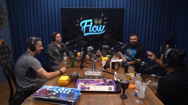 2ND IMPACT - Flow Podcast #362​