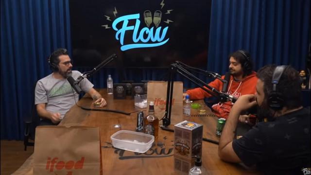 ÉRICO BORGO - Flow Podcast #364