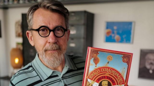 Jules Verne : l’inventeur de la science-fiction ?