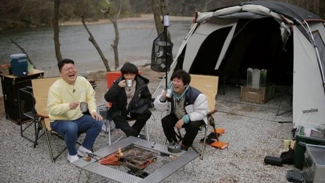 The Beginning of Spring Camp