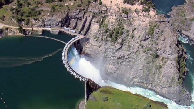 The Power of Water