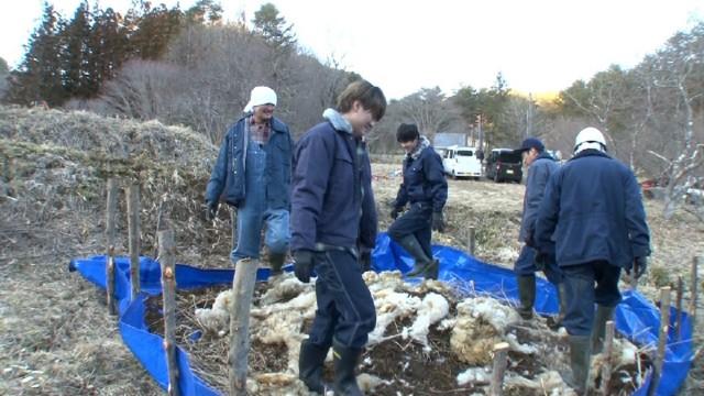 DASH海岸の天然ノリ&福島の荒れ地を田んぼに!