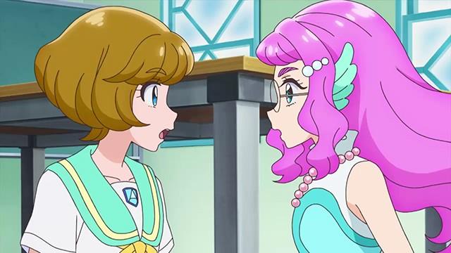 ¿Minori es Laura y Laura es Minori?