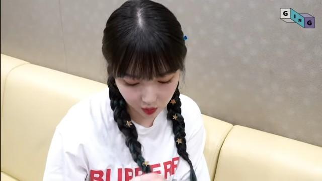 YERIN's Day as the Special MC