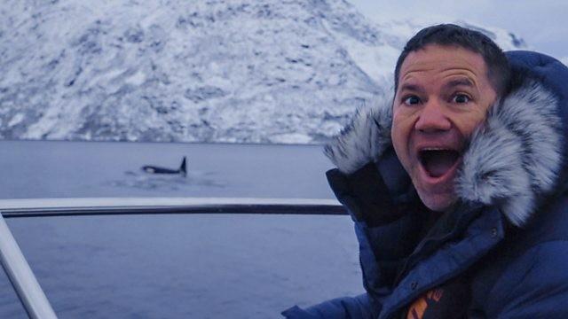 The Frozen North