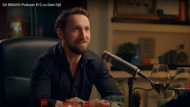 Podcast #12 cu Dani Oțil