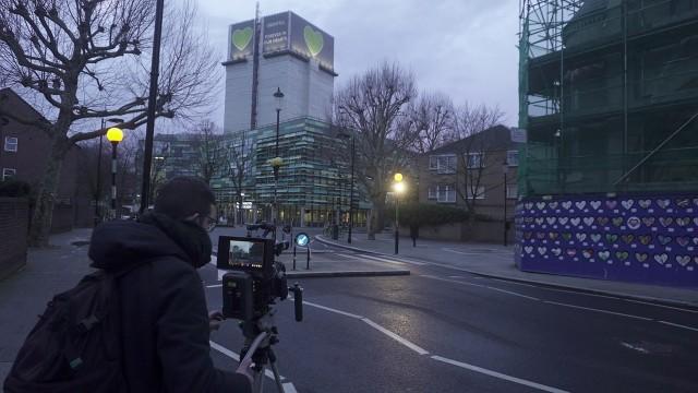Grenfell Tower Fire