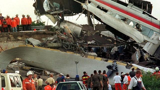 Eschede Train Disaster