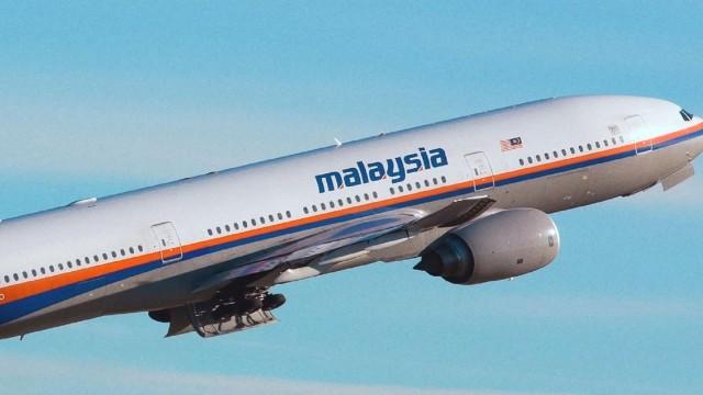 Malaysia Airlines MH 370