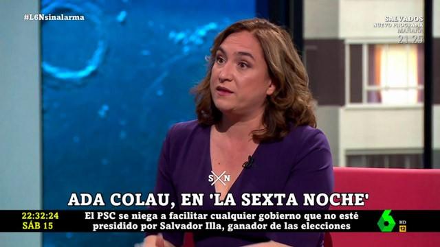 (15-05-21) Ada Colau, Kike Sarasola, Gonzalo Bernardos y Juan Ramón Rallo