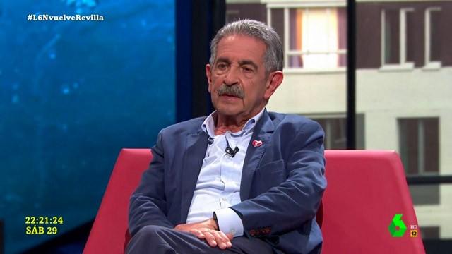 (29-05-21) Miguel Ángel Revilla, Luis María Anson y Rafa Sánchez