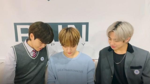 [Ciipher] 케도원 고딩즈
