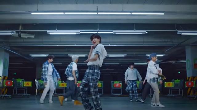Ciipher- '안꿀려' M/V (Performance Ver.)