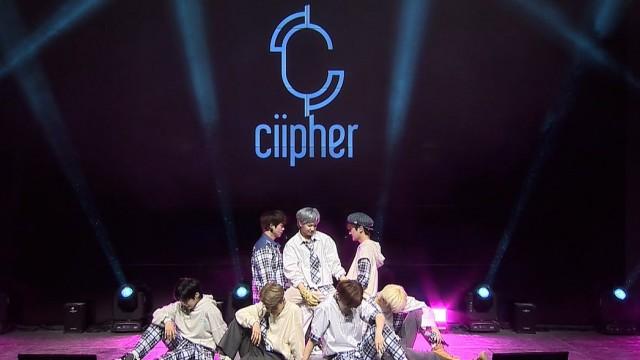 Ciipher - '안꿀려' (Debut Showcase Ver.)