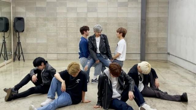 Ciipher - '안꿀려' Dance Practice Video