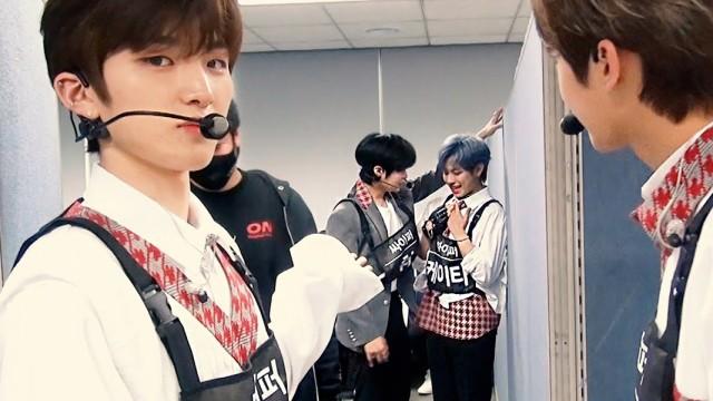 Ciipher '안꿀려' PROMOTION BEHIND #2