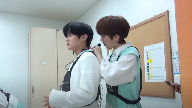 Ciipher '안꿀려' PROMOTION BEHIND #3