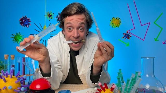 Coronatest - Nasebohren erlaubt!