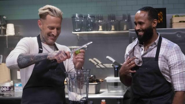 A Chef for All Seasons