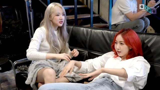 YERIN & SINB's  Random Play Dance