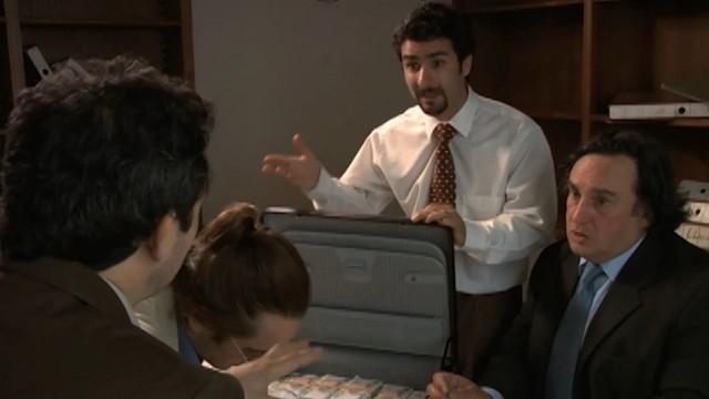 Una Acusación Injusta