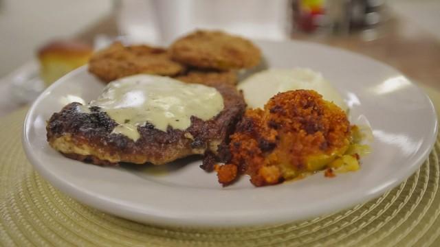 Southern Comfort Foods
