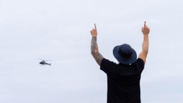 Helikopteri vs. vankila