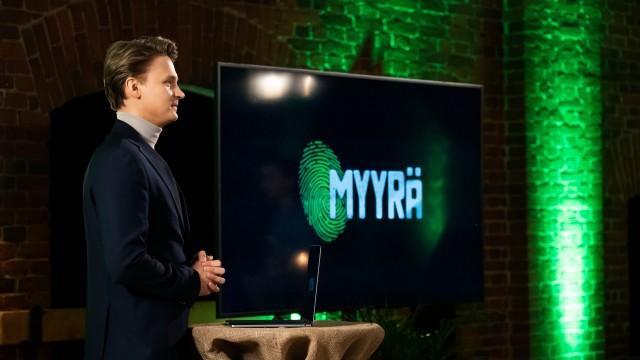 Voittaja ja Myyrä