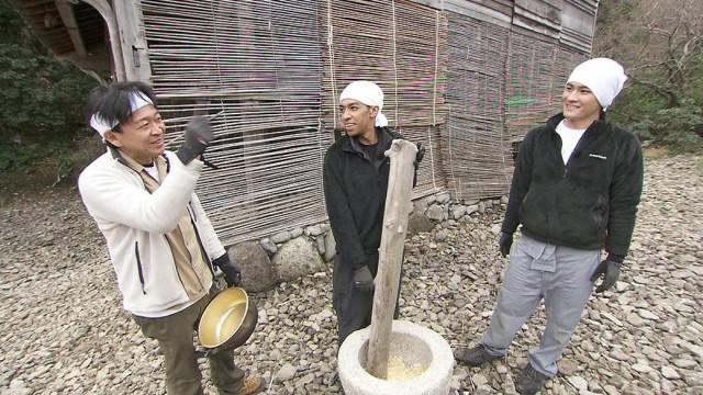DASH島の二代目味噌＆福島で21回目の米作り
