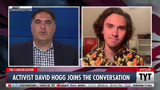 David Hogg & Diallo Brooks